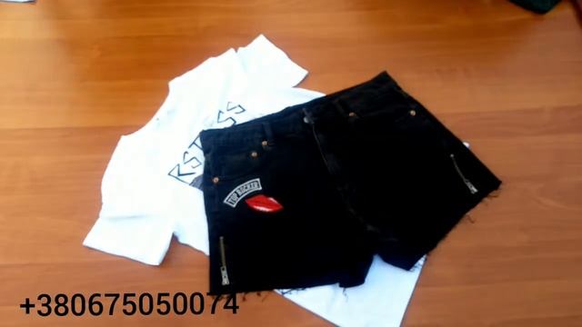 Сток H&M лето, лот 02 Продан