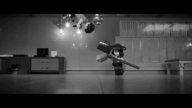 Random Lego Man Vs Janitor - Lego Blender Animation смотреть онлайн