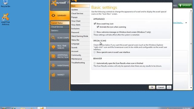 How to Turn off the Avast Voice Notification смотреть онлайн