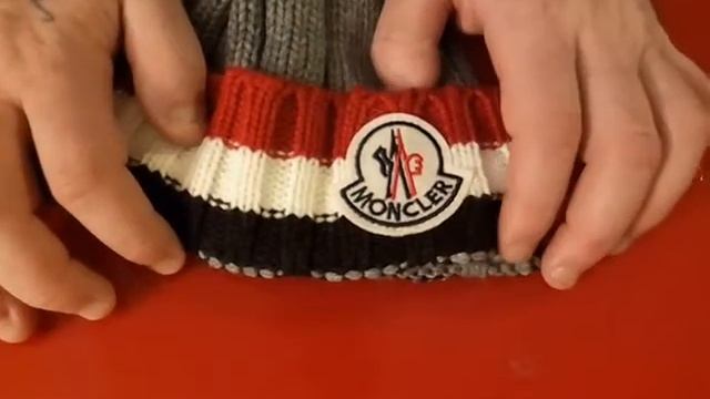 Review Bonnet de Marque Moncler смотреть онлайн