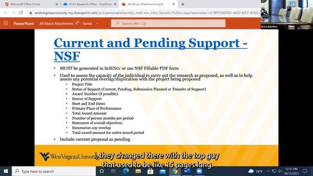 Research Roundup: All About Attachments