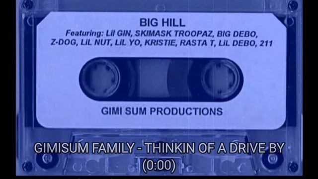 PHONK SAMPLES | DVRST - THINKIN OF A DRIVE BY (ACAPELLA/VOCAL SAMPLE) смотреть онлайн