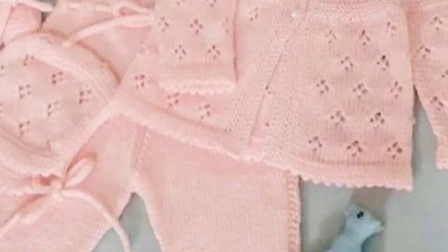2024 trending woolen 🧶🧶🧶 cardigan for babies//latest and cute sweater design ideas. смотреть онлайн