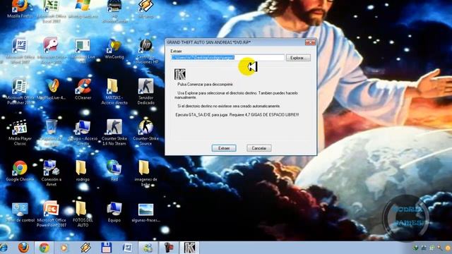 Tutorial - COMO DESCARGAR GTA SAN ANDREAS RIP Y PORTABLE - por RodrixGames смотреть онлайн
