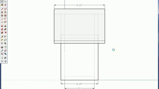 Introduction à Sketchup pour la menuiserie partie 4 de 4 смотреть онлайн