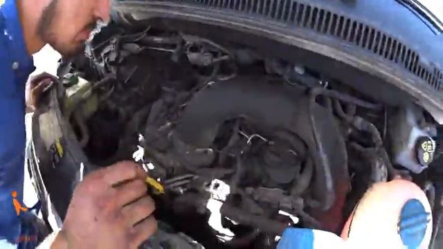 Volkswagen Caravelle T5 Volant Problemi ve Çözümü смотреть онлайн