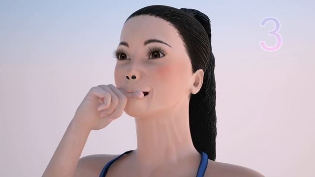 How to Get Rid of Lip Lines Naturally смотреть онлайн