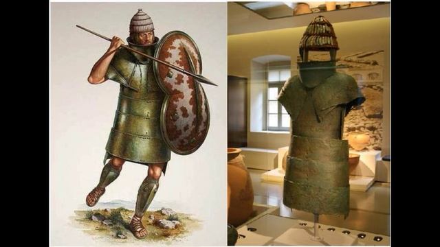 История, как люди себя защищали. Для детей. смотреть онлайн