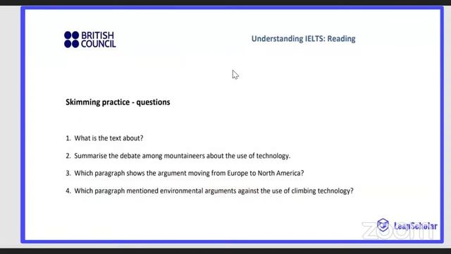 Top techniques for IELTS Reading | Mini-Reading series | Mohammad Shees | LeapScholar IELTS 2021 смотреть онлайн
