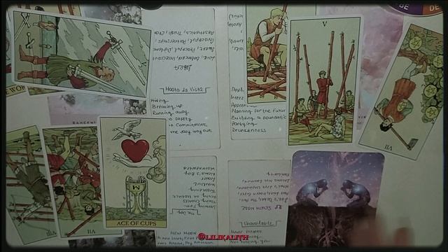 𓋹 Evet - Hayır Tarot Açılımı •✧❅✦❅✧• Hayalin Gerçek Olacak Mı? 𓋹 Deste Seç 𓋹 смотреть онлайн
