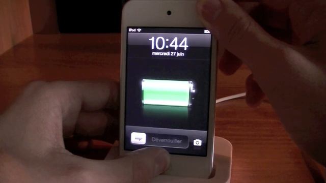 Jailbreak IOS 6.0 Beta 1-2 avec Redsn0w 0.9.13dev2 смотреть онлайн