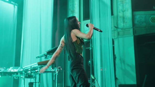 Giolì & Assia - Live @Politeama Theatre, Palermo