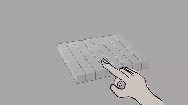[Blender 2.83]How to play the piano?[Grease Pencil] смотреть онлайн