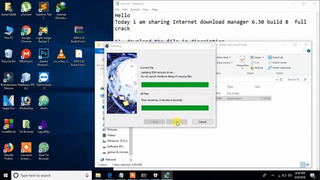 IDM 6 30 Build 8 latest full free [activated] cracked (32 & 64) смотреть онлайн
