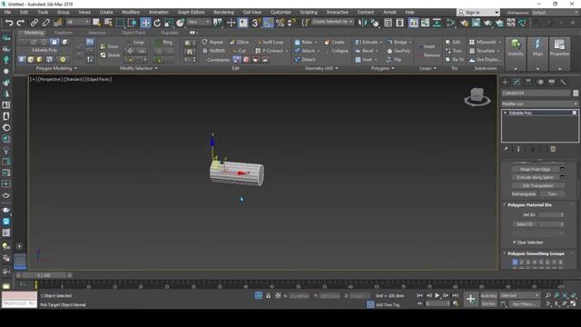 Decorative modeling in 3dsmax and speed tree #8 смотреть онлайн