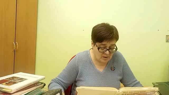 Лекция / Дюрер и его мастерская / 1 смотреть онлайн