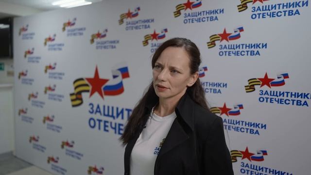 Второе дыхание после СВО: история Анны Шутовой и ее подопечных смотреть онлайн