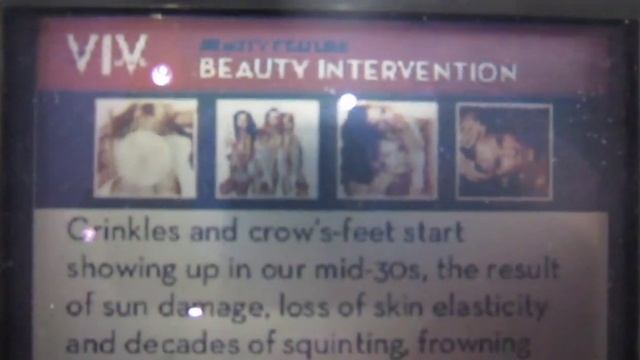 Samsung Liquavista Color Electrowetting 6.2-inch Display | Engadget at SID 2011 смотреть онлайн