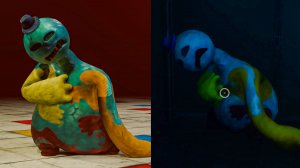 Poppy Playtime 4 -  Главная слабость Доуи (Игра против Синиматик)