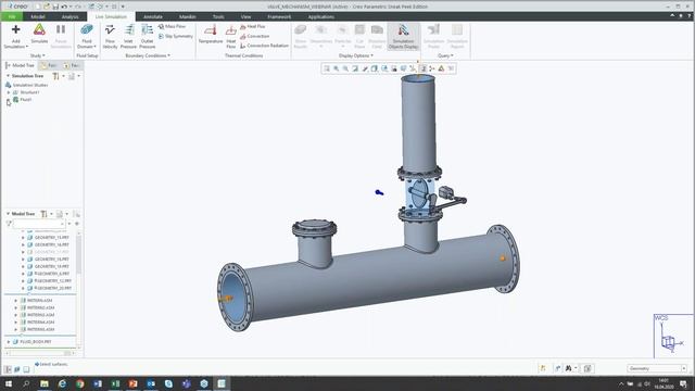 Webinar: Creo Simulation Live (CSL) 7.0 NEWS смотреть онлайн