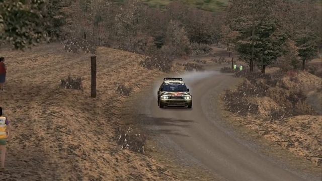 RBR Rallye Codasur www.racersteam.es смотреть онлайн
