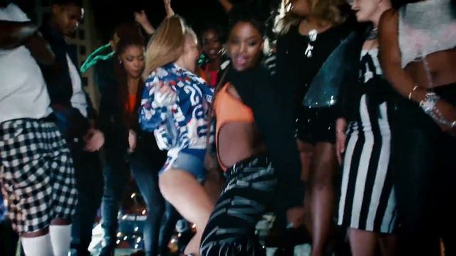 L.A. Love (La La) [Moto Blanco Radio Edit] - Fergie (HD Music Video)