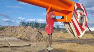 Закручивает грузовой канат - исправляем