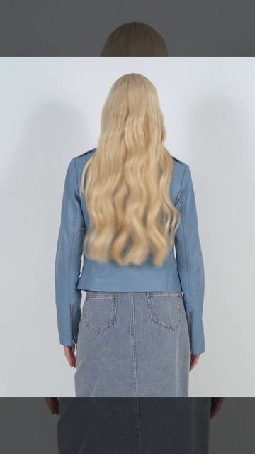 TOTOGROUP – Кожаная куртка, арт.: 25603670 смотреть онлайн