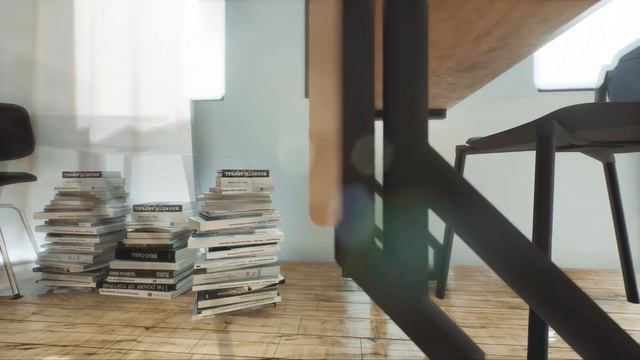 Arch Viz with Unreal Engine 4 смотреть онлайн