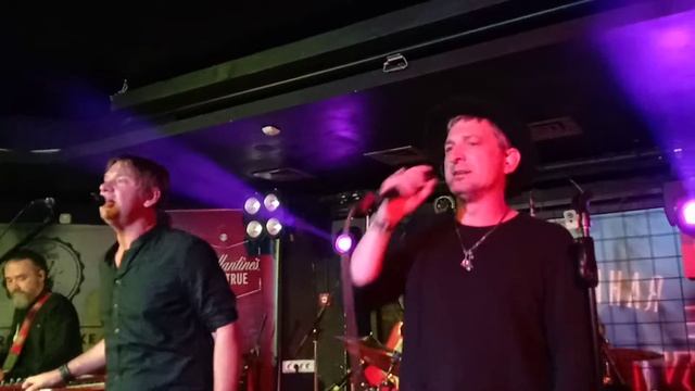 Ундервуд Точка Невозврата (live) 12 06 2021 Курск смотреть онлайн