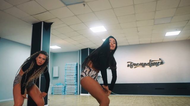 KRISIS & ANNET - COLLAB DANCEHALL FEMALE WORKSHOP 🇯🇲 смотреть онлайн