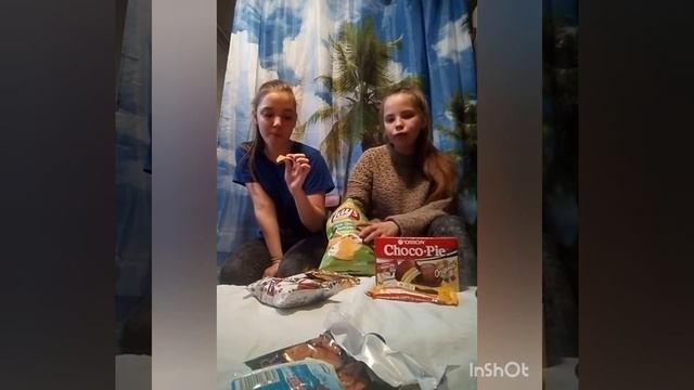 Челлендж , съесть сладкое и соленое не запивая водой смотреть онлайн