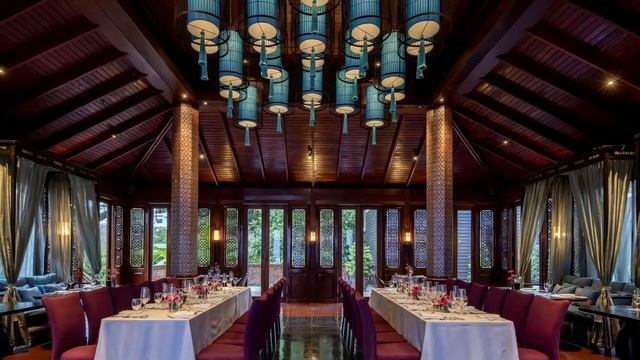 137 Pillars House / Thailand / Chiang Mai смотреть онлайн