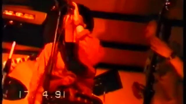 MY PLEASURE Live @ Club Le Toucan. April 17th, 1991. смотреть онлайн