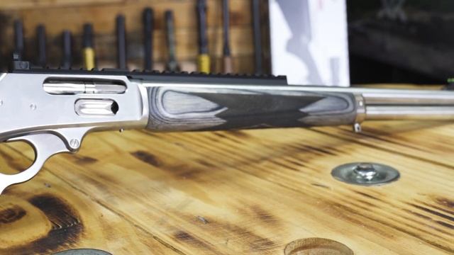 Ruger Marlin 1895 SBL 45-70: First Impressions | Highby Outdoors смотреть онлайн