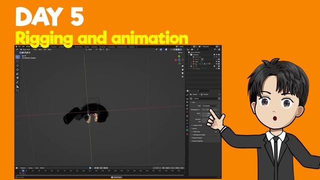 Dev log 12 Game + Blender = Will it blend!? смотреть онлайн