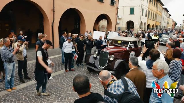 1000 Miglia - Cascina (PI) - Maggio 2015 - Follywood смотреть онлайн