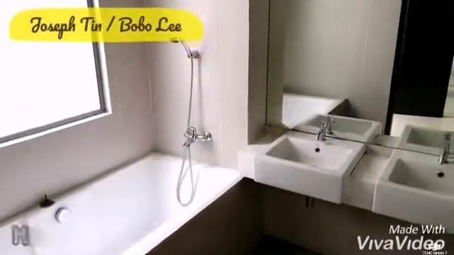 Bukit Jalil 3 Storey Link House For Sale