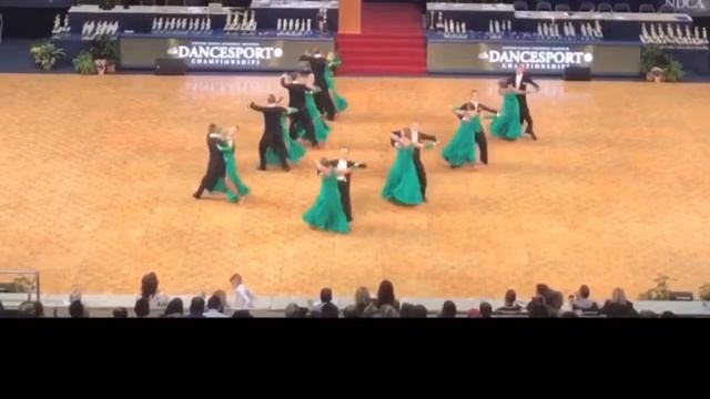Coach life at Davis County Ballroom смотреть онлайн