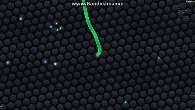НУБ ИЛИ РАЗВИТИЕ НАВЫКОВ?! |ИГРАЕМ В SLITHER.IO| смотреть онлайн