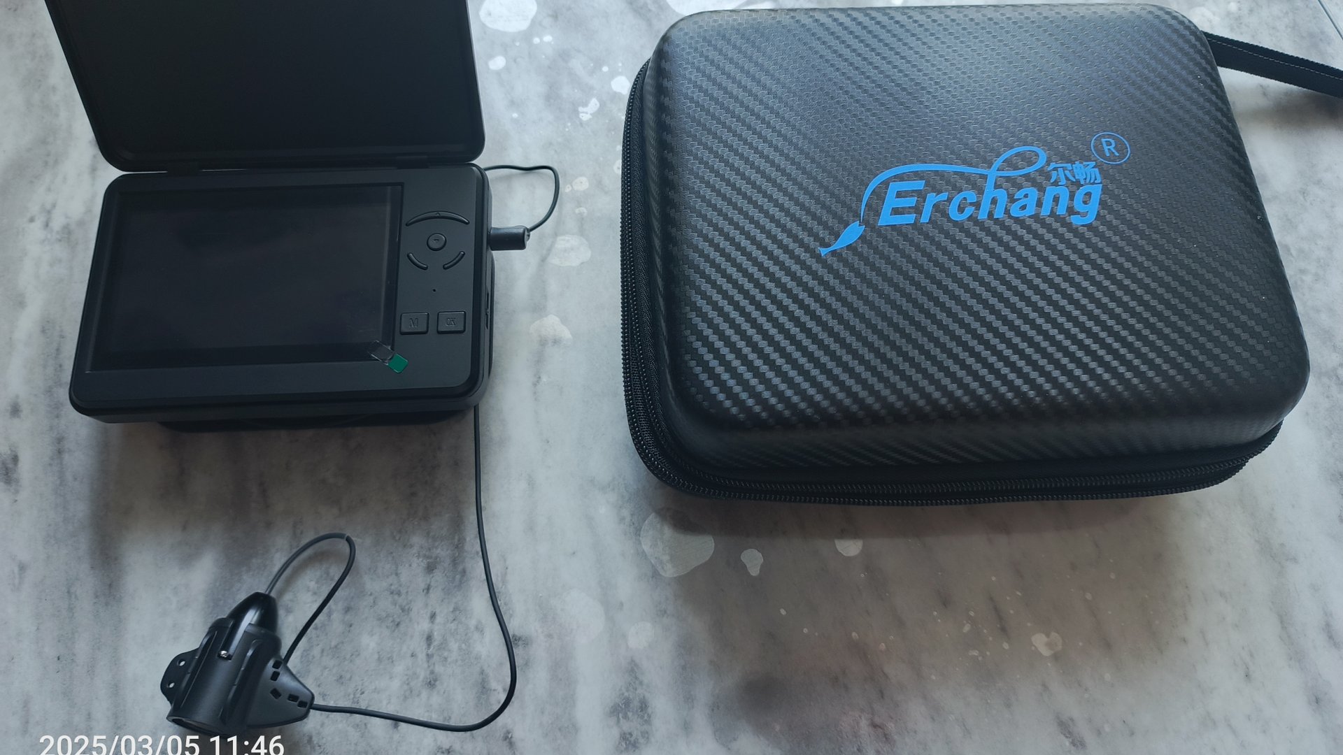 Подводная камера для рыбалки с записью.Обзор смотреть онлайн