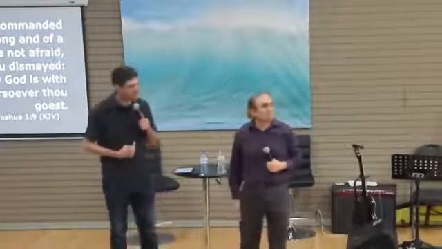 WWRC Bringing Heaven To Earth | Message By:Pastor Roberto смотреть онлайн