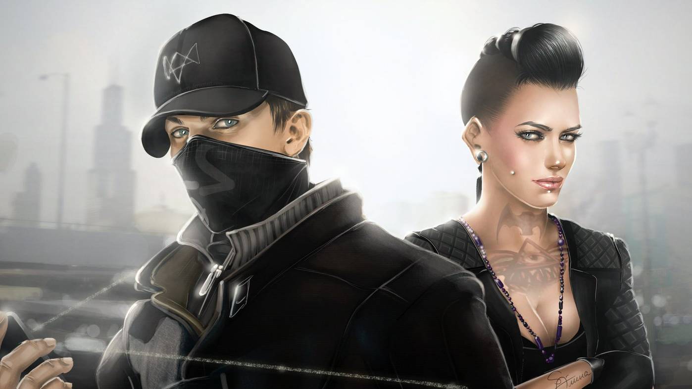 Прохождение Watch Dogs [HD|PC] - Часть 1 (Ничто не надёжно, всё хакается) смотреть онлайн