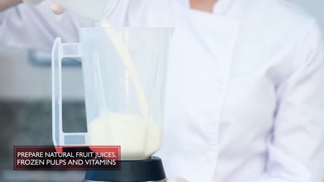 High Speed Blender 1,5 Liters – QUIET - LTS-1,5-N смотреть онлайн