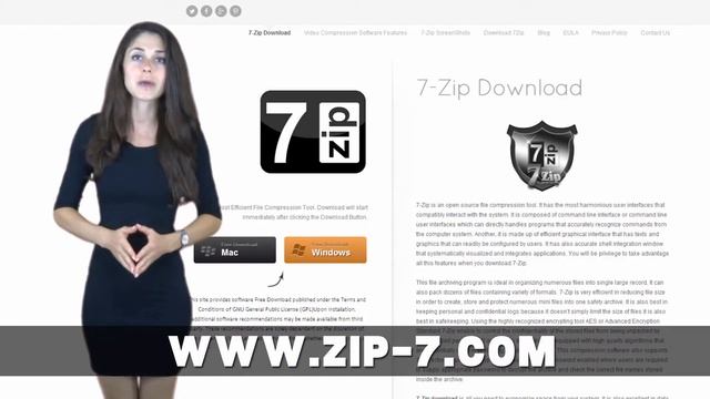 7-Zip Download смотреть онлайн