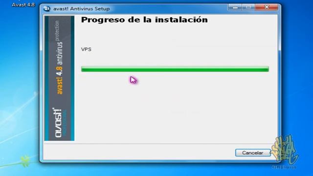 Como descargar e instalar Antivirus (Avast Profesional 4) смотреть онлайн