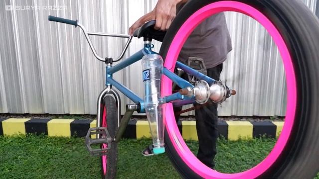 Cara Membuat Knalpot Sepeda Model Terbaru | Dijamin Berisik смотреть онлайн