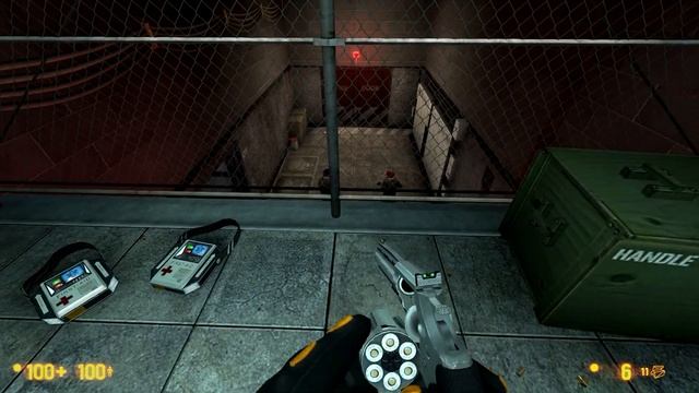 Black Mesa Source-Access Point Single-Player Map смотреть онлайн