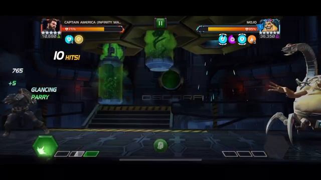 Summer Smackdown Epsilon (Week 5) - Epic Difficulty 100% Complete!!! | Marvel Contest of Champions смотреть онлайн