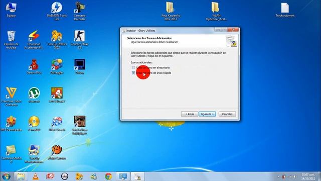Glary Utilities Pro Full 2012!! ACTUALIZADO смотреть онлайн